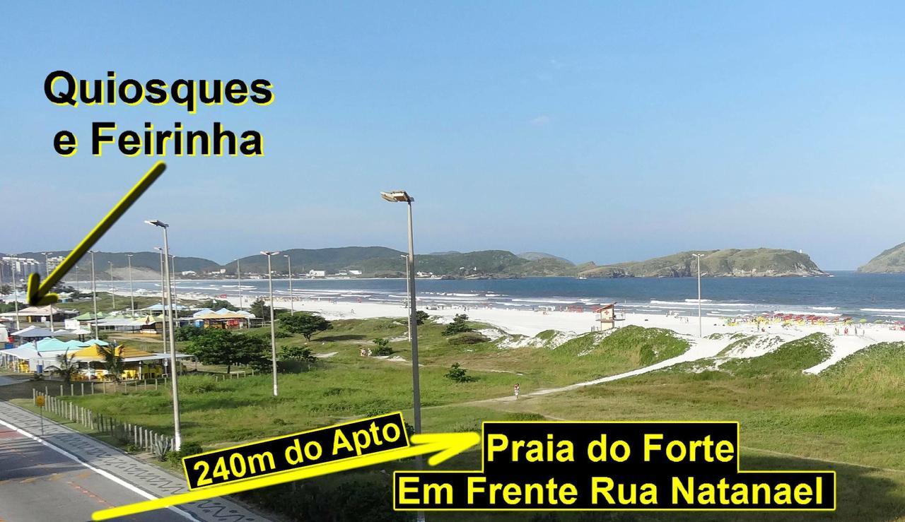Praia Do Forte Wifi Cabo Frio Luaran gambar