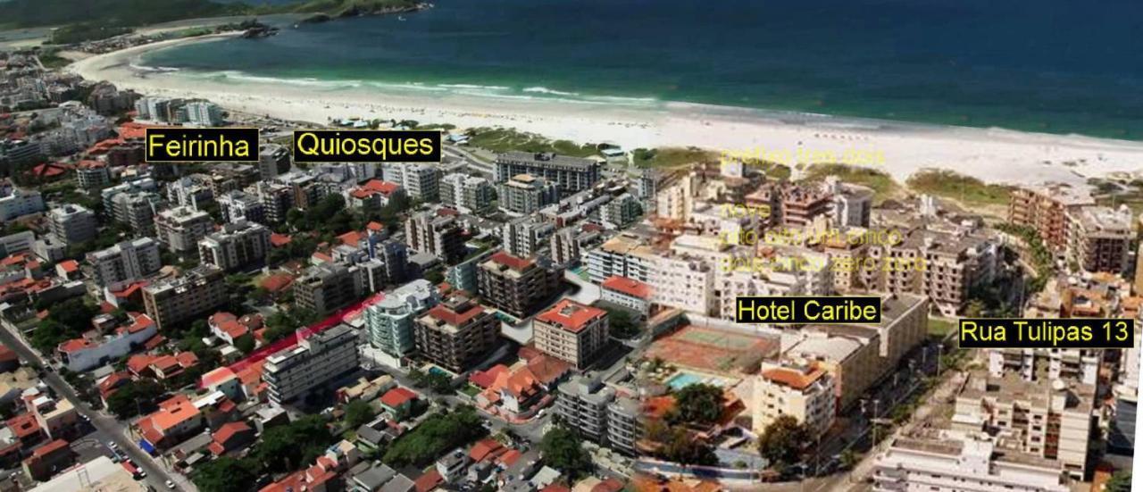 Praia Do Forte Wifi Cabo Frio Luaran gambar